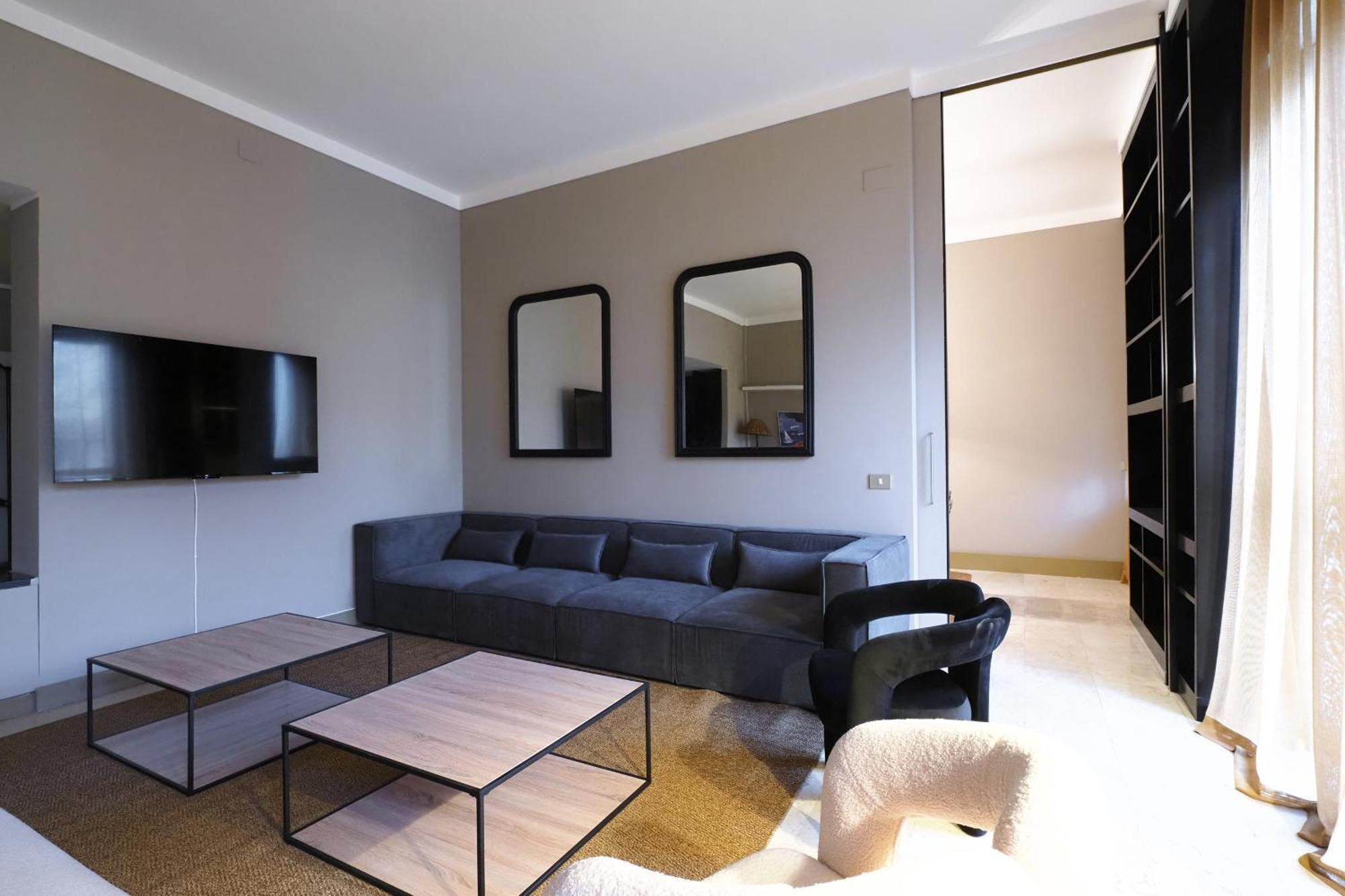 Homnest I S.Ambrogio Elegant Apt Milano Exteriör bild